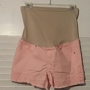BellaVida Maternity Shorts